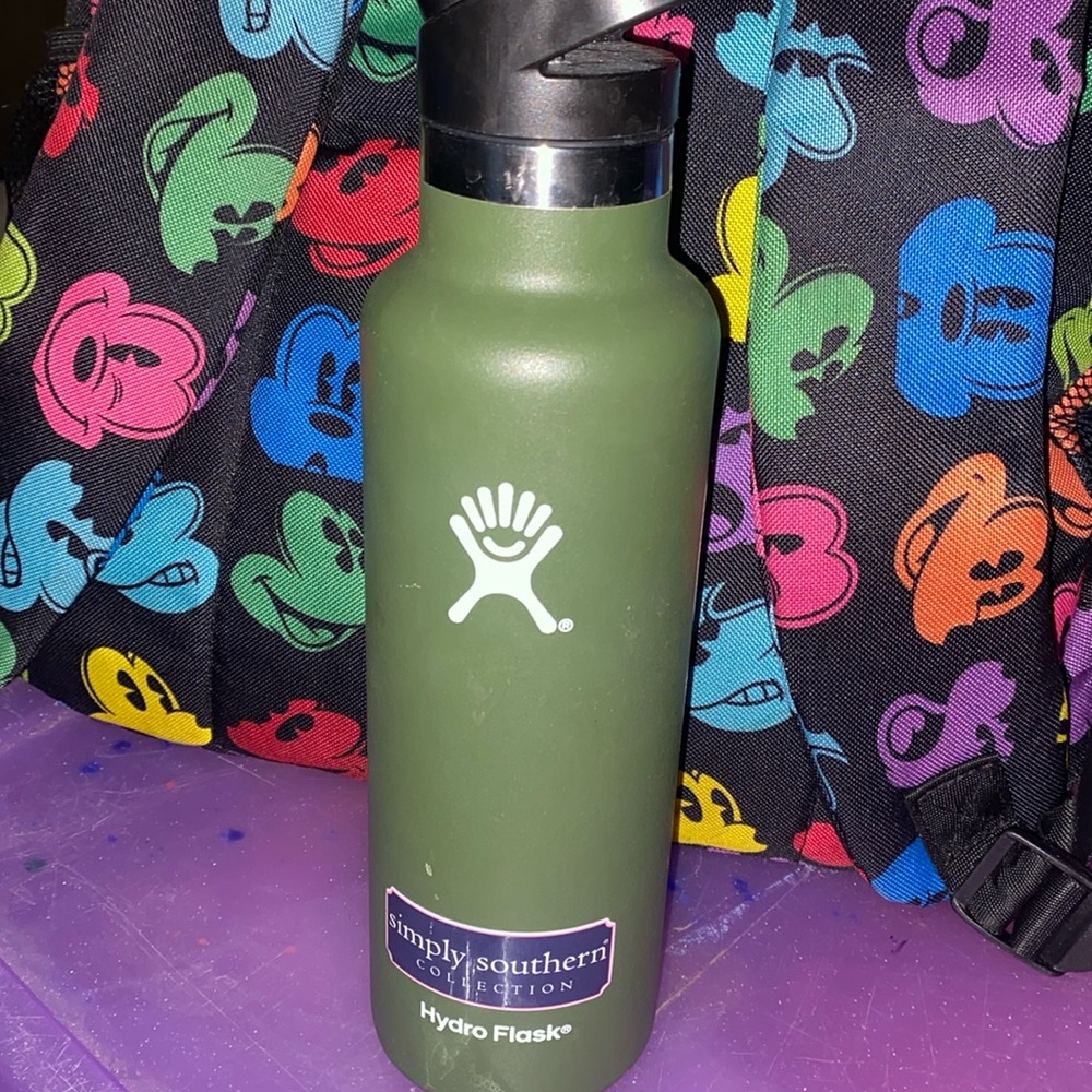 Hydro Flask cup💚
